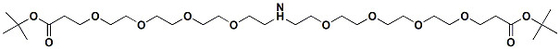 95% Min Purity PEG Linker  Nh-bis(peg4-t-butyl ester)  2055041-41-1