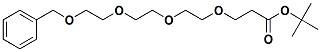 95% Min Purity PEG Linker  Benzyl-PEG4-t-butyl ester