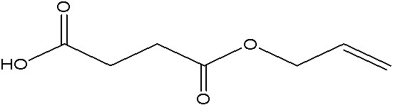 95% Min Purity PEG Linker    4-(Allyloxy)-4-oxobutanoic acid  3882-09-5