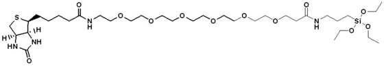 95% Min Purity PEG Linker  Biotin-PEG6-Silane