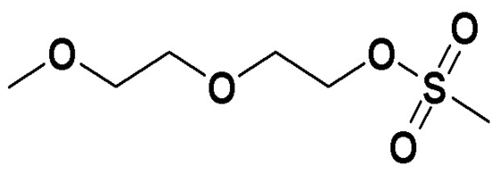 95% Min Purity PEG Linker    Methyl-PEG2-MS  60696-83-5