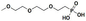 95% Min Purity PEG Linker  [2-[2-(2-Methoxyethoxy)ethoxy]ethyl]phosphonic acid  96962-42-4