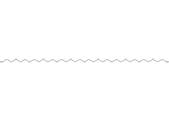 Η γλυκόλη Dodecaethylene με το CAS no.6790-09-6 του ΓΌΜΦΟΥ γλυκόλης πολυαιθυλενίου είναι ένα είδος διαφανούς και ελεύθερου υγρού πετρελαίου
