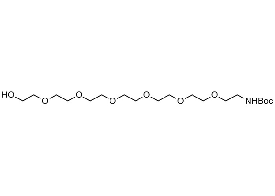 Ν-Boc-PEG7-οινόπνευμα της πολυ γλυκόλης αιθυλενίου εφαρμόζεται ευρέως σε PEGylation
